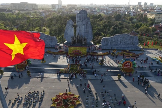 Cán bộ Quảng Bình xin nghỉ hưu trước tuổi vì sự nghiệp chung của đất nước