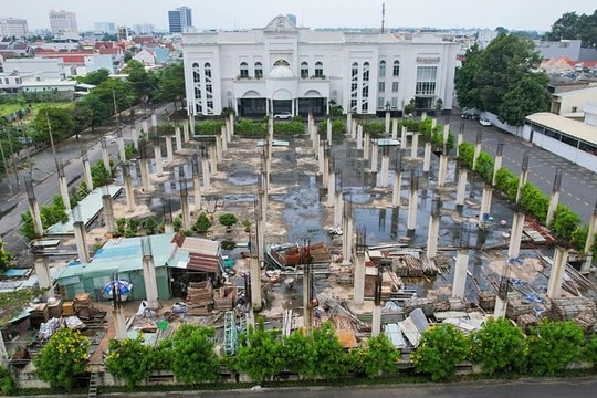 Chủ tịch tỉnh Đồng Nai yêu cầu thanh tra, kiểm tra việc cấp phép xây dựng nhà ở, nhà ở kết hợp kinh doanh