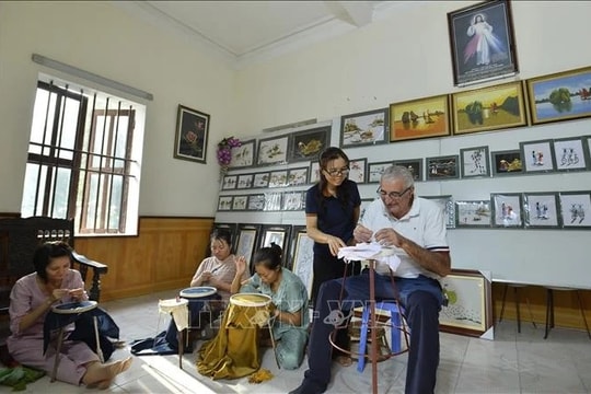 Truyền thông sâu rộng về nỗ lực, thành tựu của Việt Nam trong bảo vệ, phát huy quyền con người