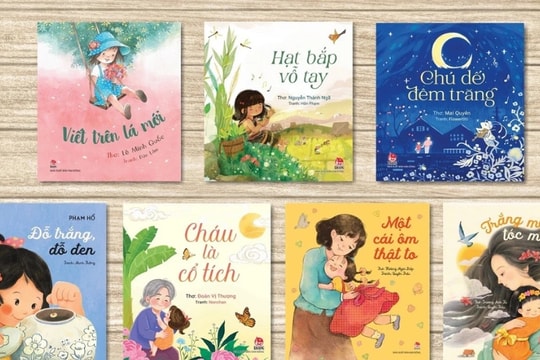 Trẻ có thể đọc gì trong Ngày thơ?