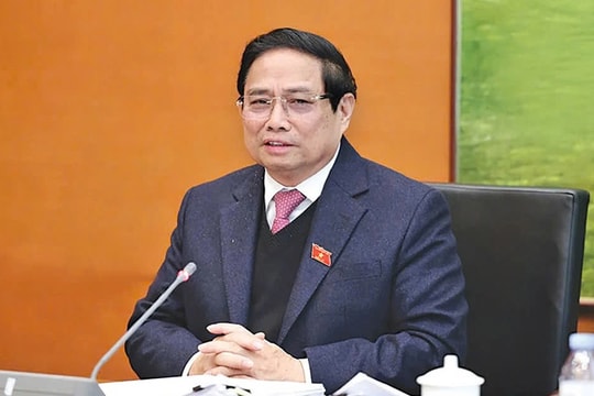 Đổi mới tư duy xây dựng pháp luật để kịp thời thích ứng với biến động của cuộc sống