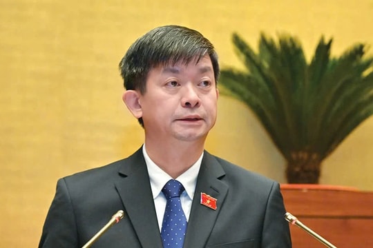 Làm rõ phạm vi nội dung cần được quy định bằng luật, nghị quyết của Quốc hội