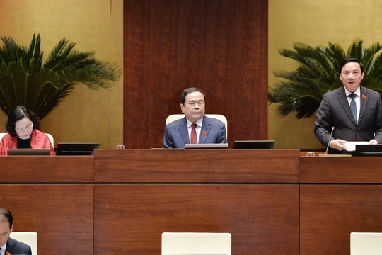 Đẩy mạnh phân cấp, phân quyền, thúc đẩy Chính phủ kiến tạo phát triển