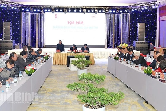 Đưa thi ca trở về giá trị đích thực vốn có 