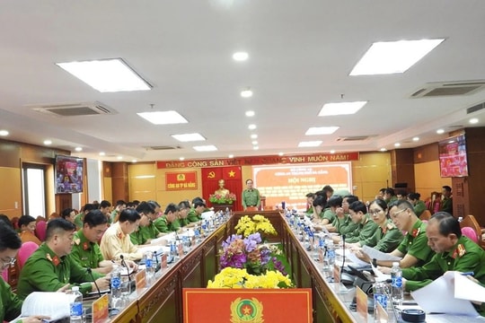 Kết quả quá trình công tác là thước đo để đánh giá, sắp xếp cán bộ