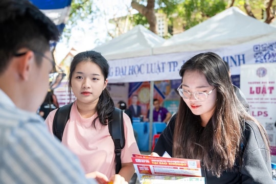 Năm 2025, Trường Đại học Công thương TP. Hồ Chí Minh mở thêm phương thức và tổ hợp xét tuyển