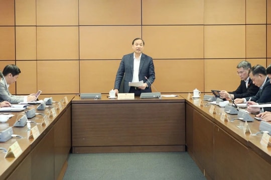 Tổng rà soát biên chế gắn chức năng, nhiệm vụ mới của các cơ quan, tổ chức