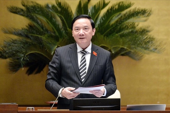 Bổ sung việc phản biện của Ủy ban MTTQ và các tổ chức chính trị - xã hội vào quy trình xây dựng chính sách