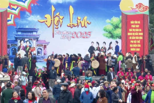  Tưng bừng hội Lim 