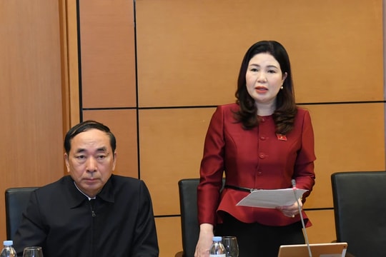 Bảo đảm tính gắn kết giữa Luật Tổ chức Chính phủ với Luật Tổ chức Quốc hội và các luật liên quan 