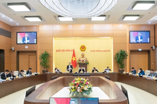 Sớm ban hành Nghị quyết của Quốc hội thí điểm một số chính sách để tháo gỡ vướng mắc trong hoạt động khoa học, công nghệ và chuyển đổi số