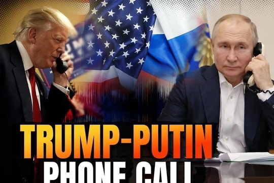 Tổng thống Mỹ, Nga nhất trí đàm phán ngay lập tức về Ukraine 