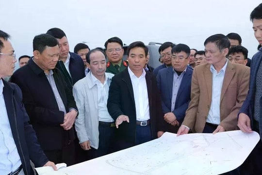 Thanh Hóa giữ vững đà tăng trưởng