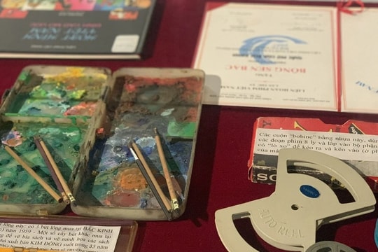 Sáng tạo với bản sắc Việt