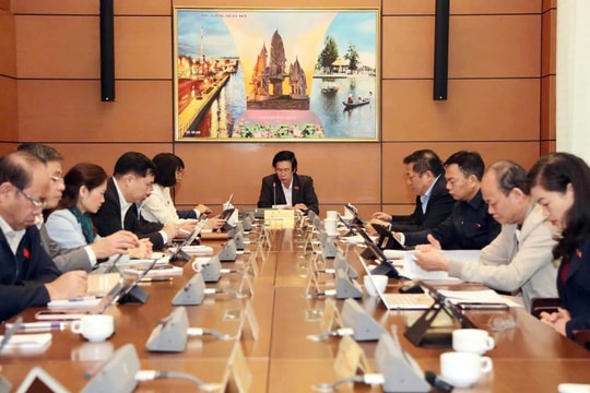 Bảo đảm sự thống nhất, thông suốt của nền hành chính nhà nước từ Trung ương đến cơ sở 