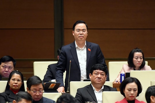 Quy trình lập pháp rút gọn là sự bứt phá trong công tác lập pháp của Quốc hội Khóa XV