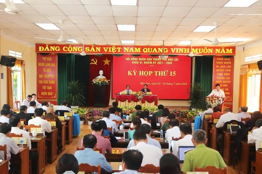 Phân quyền, phân cấp gắn liền với trách nhiệm pháp lý tương xứng