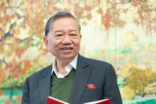 Tổng Bí thư Tô Lâm: “Thời cơ vàng” để thực hiện tinh gọn tổ chức bộ máy