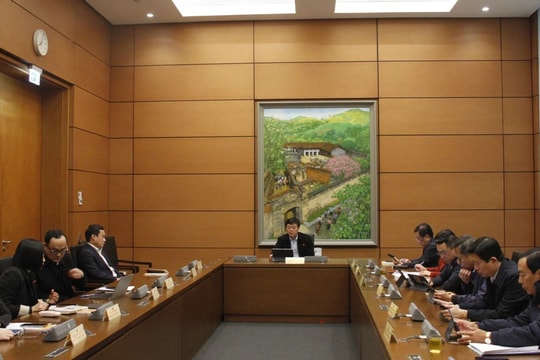 Quy định rõ hơn về phân cấp, phân quyền và ủy quyền 