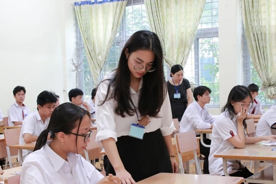 Đắk Lắk công bố môn thi thứ 3 Kỳ thi tuyển sinh lớp 10 