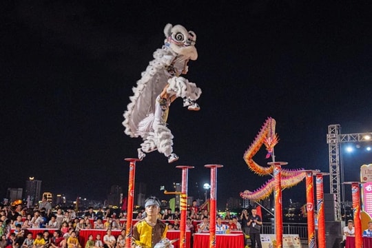 Đà Nẵng sẽ tổ chức cuộc thi trình diễn Lân - Sư - Rồng quốc tế