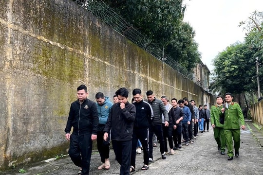 “Đánh sập” đường dây lừa đảo dưới hình thức đầu tư tiền điện tử Bitcoin