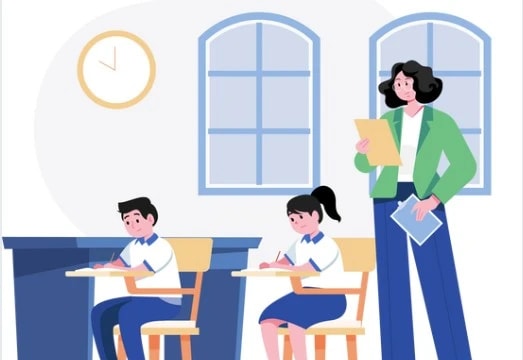 6 điểm mới trong Quy chế thi tốt nghiệp THPT từ năm 2025