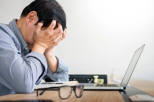 Stress ảnh hưởng nghiêm trọng tới khả năng sinh sản