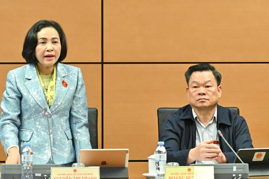 Tăng cường kỷ luật, kỷ cương và tính pháp chế trong quá trình tổ chức thực hiện