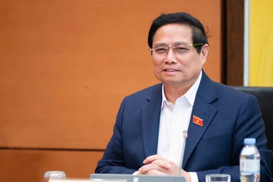 Thủ tướng Phạm Minh Chính: Tăng trưởng 8% trở lên - khó nhưng phải làm và làm được