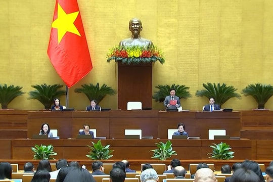 Nên bổ sung thêm các quy định cụ thể về quản trị quốc gia trong dự thảo Luật