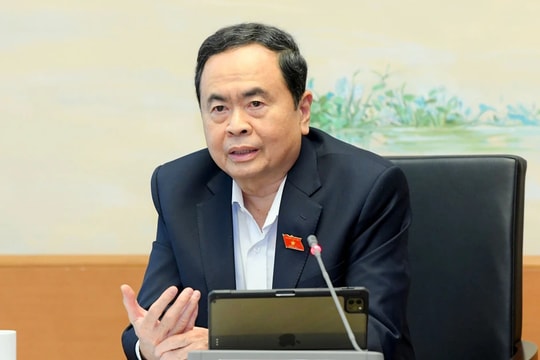 Chủ tịch Quốc hội Trần Thanh Mẫn: Vấn đề then chốt là phải có cơ chế thúc đẩy kinh tế tư nhân