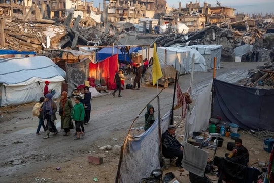 Hamas khẳng định sẽ thả con tin theo đúng kế hoạch