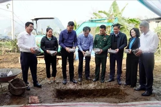 Quang Binh to end substandard housing by this September