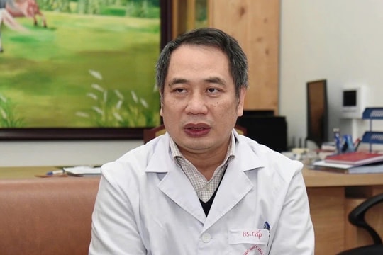 Cao điểm cúm mùa: Chuyên gia khuyến cáo trường hợp nguy cơ diễn biến nặng 