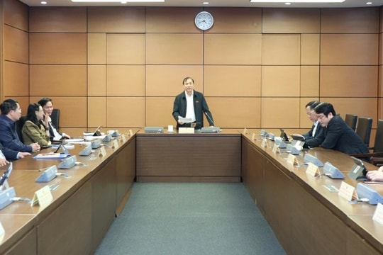 Nghiên cứu xây dựng các gói kích thích để đạt chỉ tiêu tăng trưởng