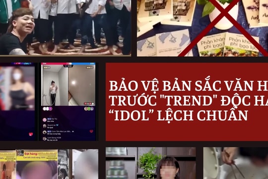 Biểu diễn nghệ thuật không phù hợp với văn hóa truyền thống, lứa tuổi thì bị xử phạt như thế nào?