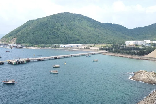 Công ty CP Xăng dầu Dầu khí Vũng Áng bị xử phạt và khắc phục hậu quả hơn 875 triệu đồng