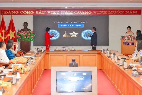 Nhiều điểm mới tại Giải Cống hiến năm 2025