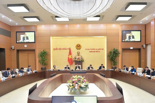 NGHỊ QUYẾT Về phê chuẩn việc cho thôi giữ chức vụ Trưởng Đoàn đại biểu Quốc hội khóa XV tỉnh Cao Bằng