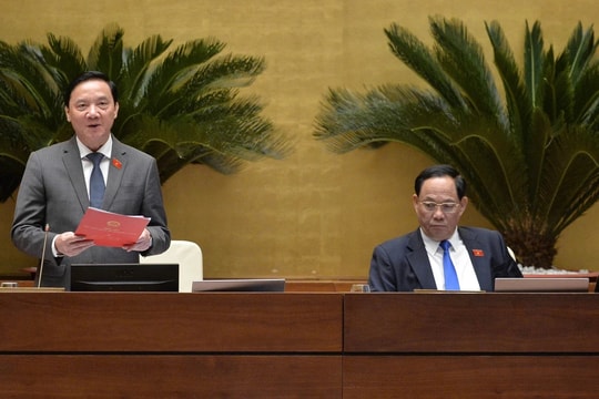 Làm rõ phạm vi điều chỉnh chức năng, nhiệm vụ của cơ quan tiếp nhận