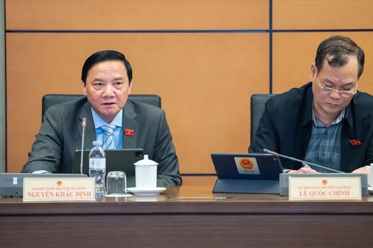 Bổ sung nguyên tắc, công cụ kiểm soát lạm dụng, trục lợi chính sách