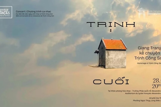 Làm mới âm nhạc Trịnh Công Sơn với Blues, Jazz và Rock