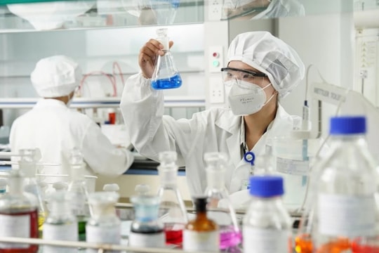 Phấn đấu đến năm 2045, công nghiệp hóa dược của Việt Nam trở thành ngành công nghiệp công nghệ cao