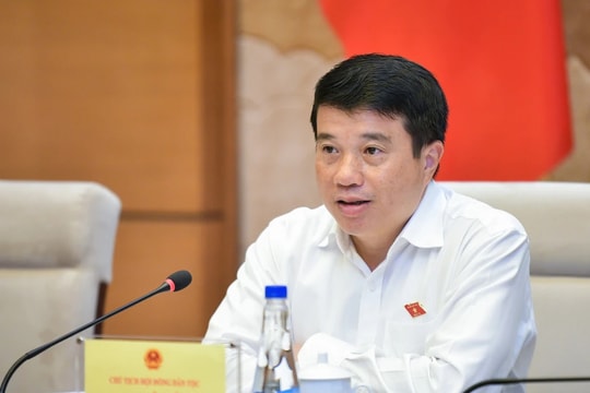 Sửa đổi các Luật liên quan đến chế độ, chính sách cho cán bộ dân tộc thiểu số