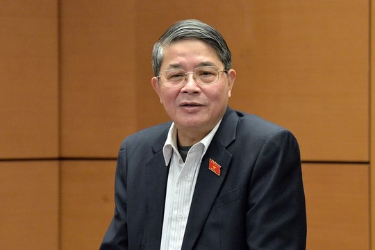 Phó Chủ tịch Quốc hội Nguyễn Đức Hải: Quan trọng nhất là thúc đẩy nội lực, đặc biệt là nguồn lực con người