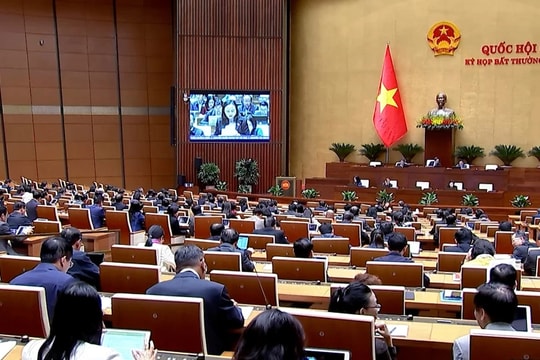 Đổi mới tổ chức chính quyền địa phương ở đô thị để thúc đẩy sự phát triển