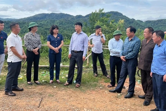 Xóa huyện “trắng” nông thôn mới, xã đạt dưới 10 tiêu chí