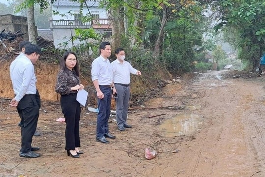 Giám sát hàng tháng kiến nghị cấp thiết, nhiều lần