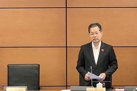 Không có cơ sở hạ tầng thì không thể phát triển